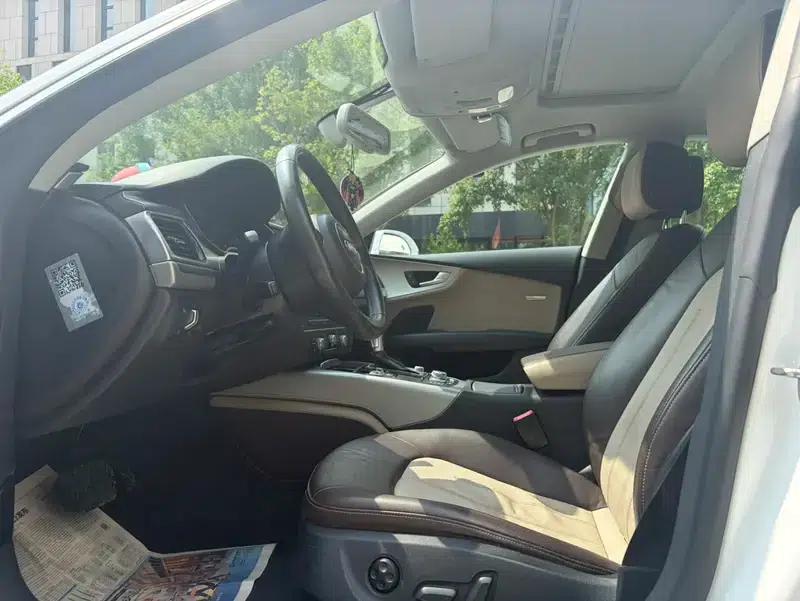 Audi A7 2014 35 FSI quattro Technology Edition — миниатюра 8