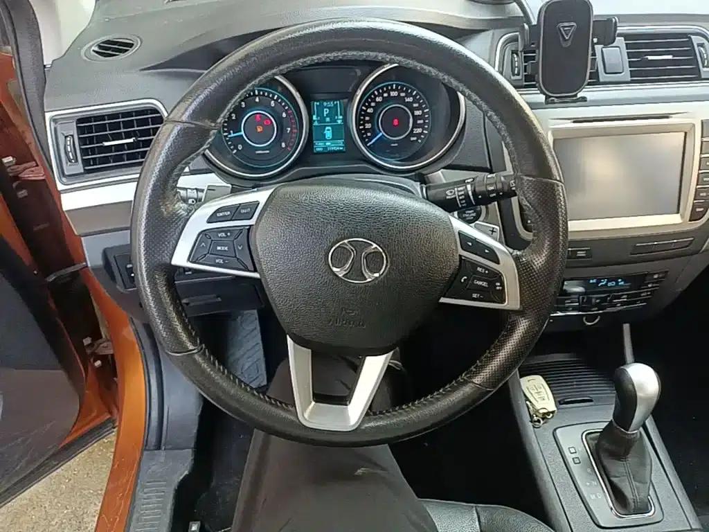 2015 Senova X65 2.0T Automatic Elite — миниатюра 11