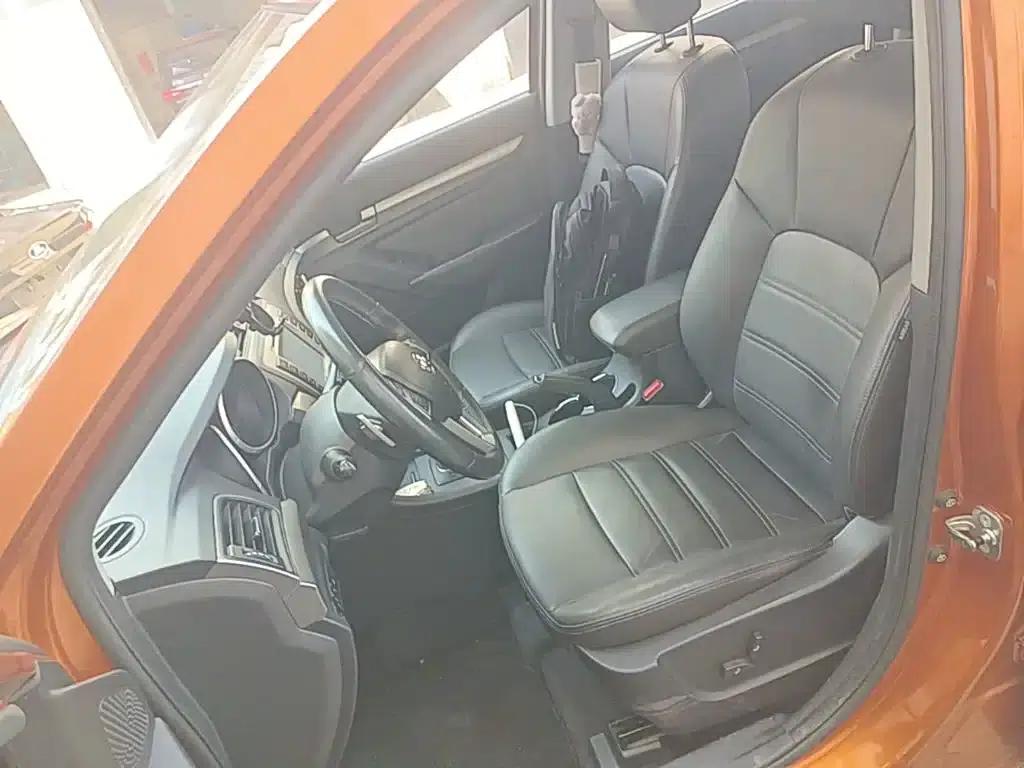 2015 Senova X65 2.0T Automatic Elite — миниатюра 15