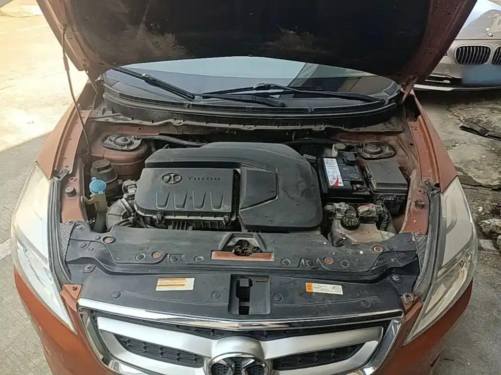 2015 Senova X65 2.0T Automatic Elite — миниатюра 20