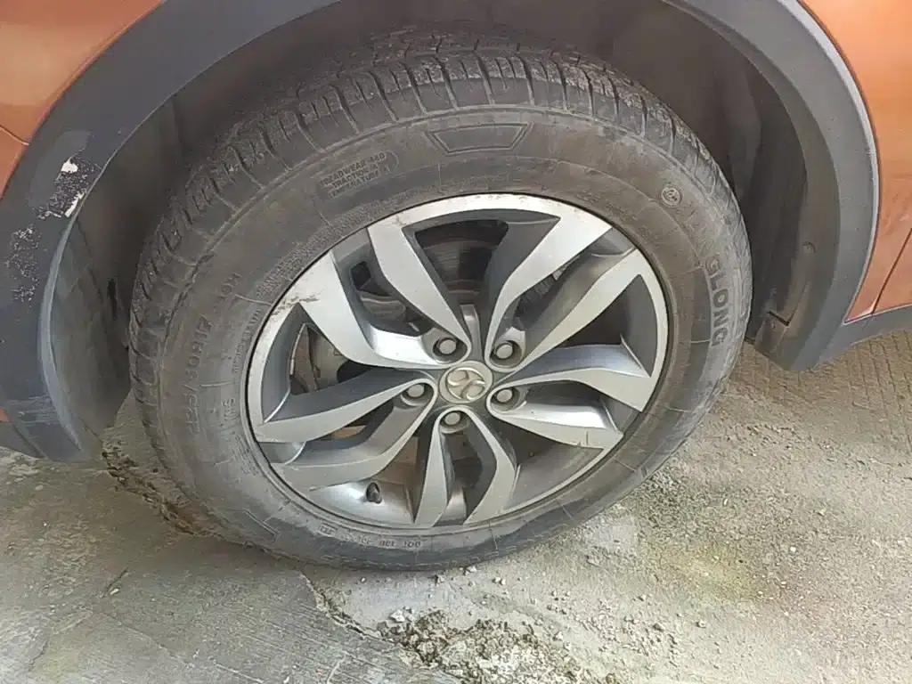 2015 Senova X65 2.0T Automatic Elite — миниатюра 23