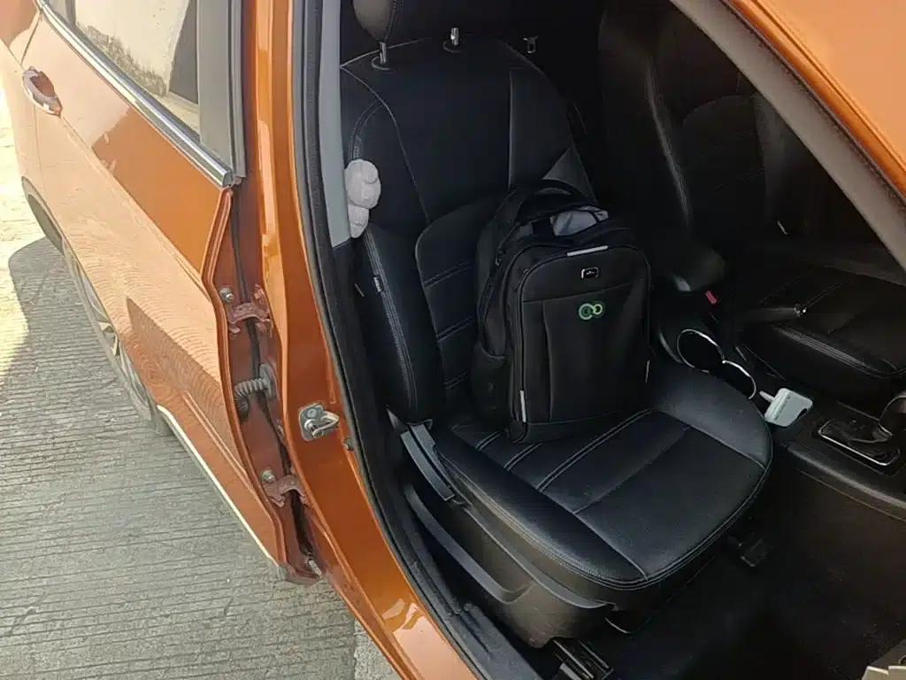 2015 Senova X65 2.0T Automatic Elite — миниатюра 25
