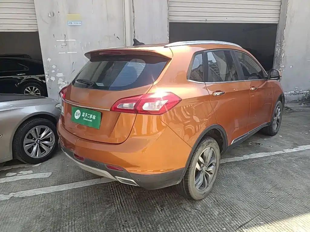 2015 Senova X65 2.0T Automatic Elite — миниатюра 7