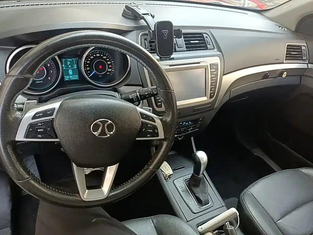 2015 Senova X65 2.0T Automatic Elite — миниатюра 10