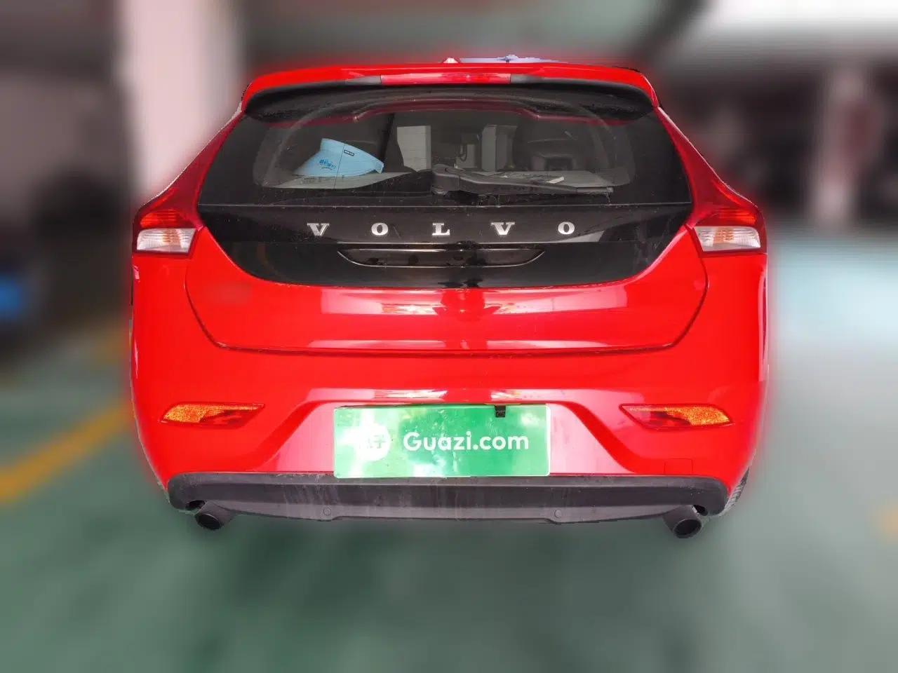 Volvo V40 2014 2.0T Zhiya Edition — миниатюра 5