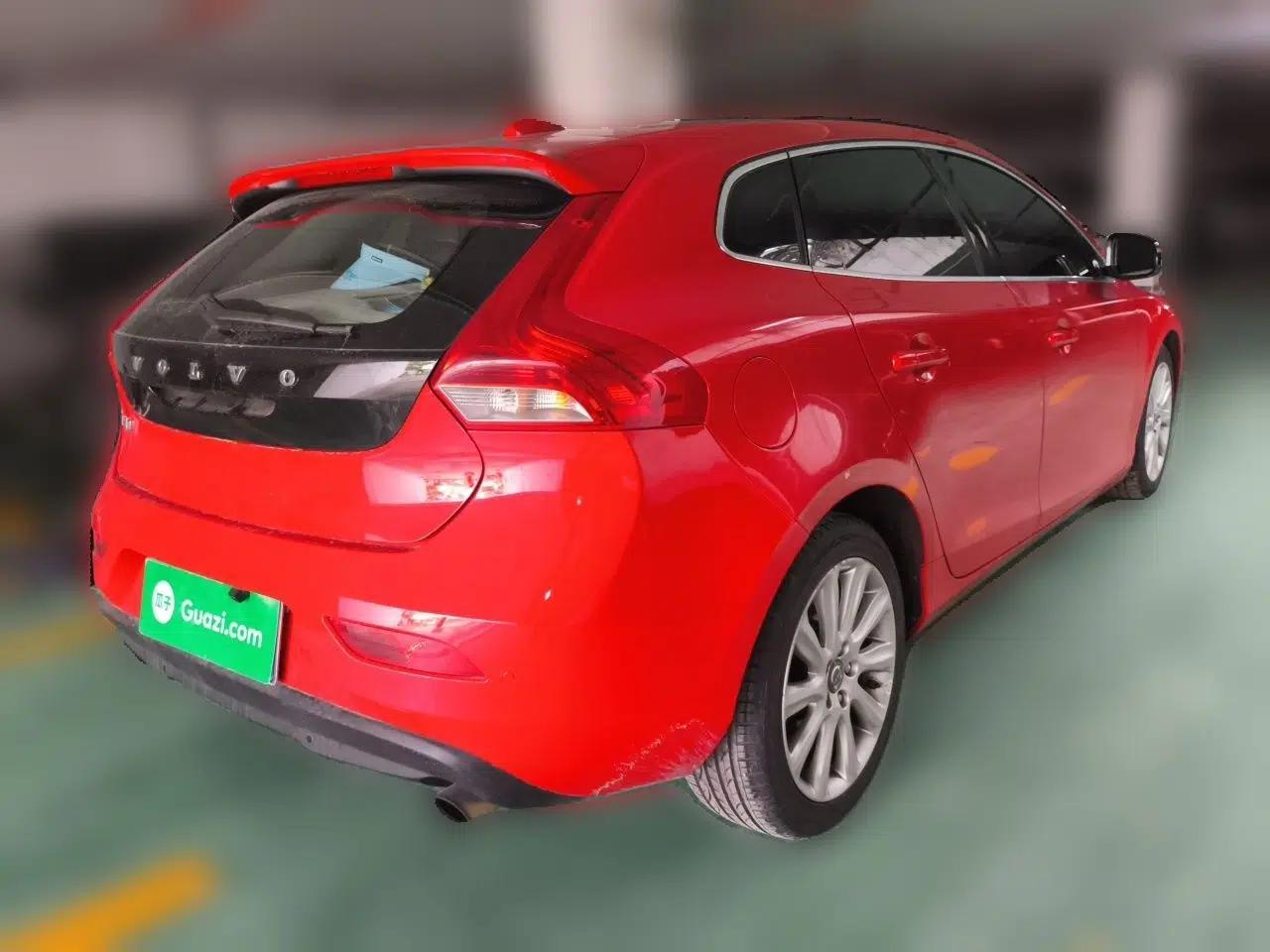 Volvo V40 2014 2.0T Zhiya Edition — миниатюра 6
