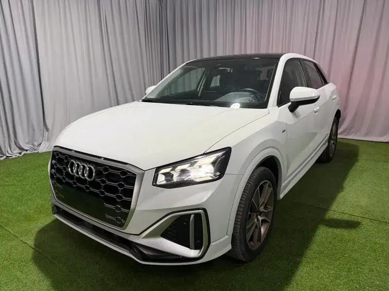 Audi Q2L 2022 35 TFSI Fashion Dynamic Edition — миниатюра 1