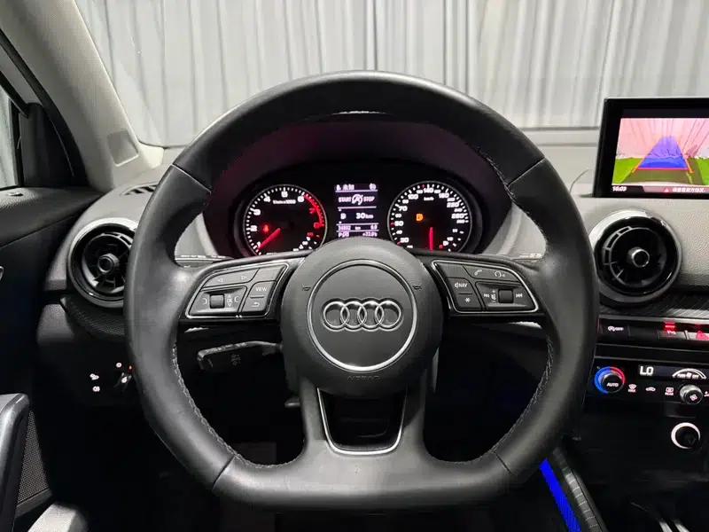 Audi Q2L 2022 35 TFSI Fashion Dynamic Edition — миниатюра 11