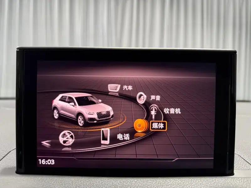 Audi Q2L 2022 35 TFSI Fashion Dynamic Edition — миниатюра 13