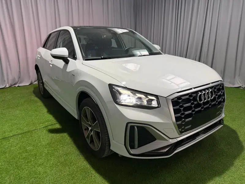 Audi Q2L 2022 35 TFSI Fashion Dynamic Edition — миниатюра 3