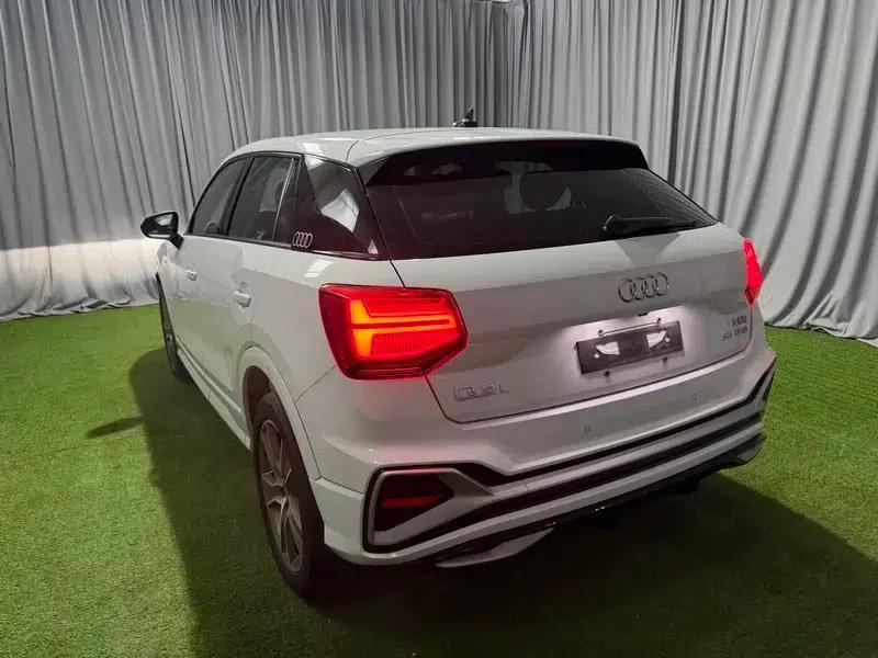 Audi Q2L 2022 35 TFSI Fashion Dynamic Edition — миниатюра 4