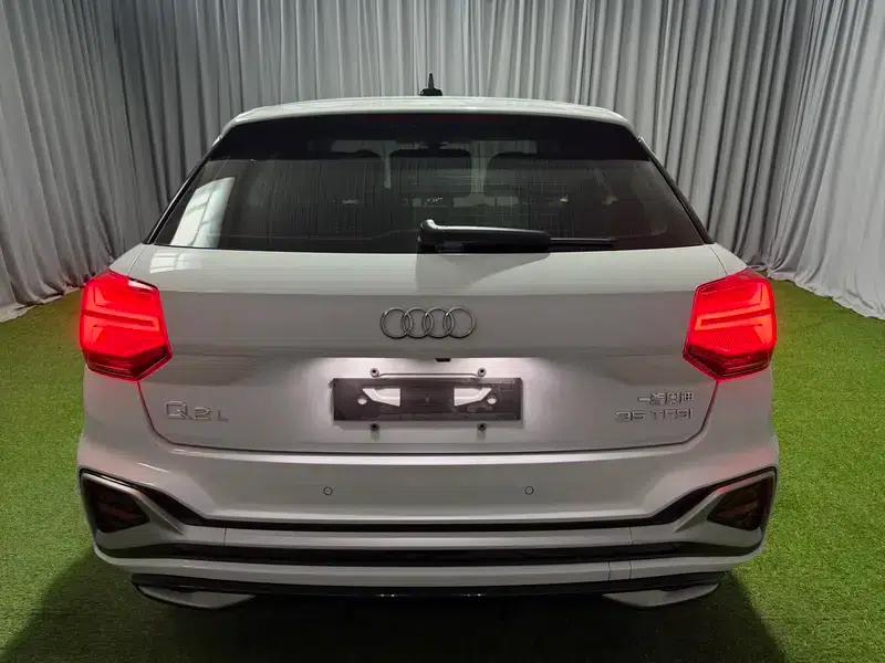 Audi Q2L 2022 35 TFSI Fashion Dynamic Edition — миниатюра 5
