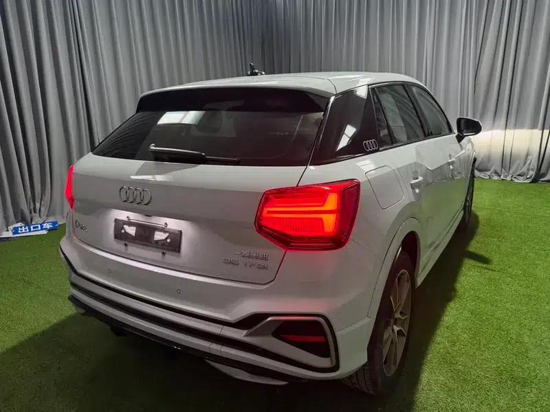 Audi Q2L 2022 35 TFSI Fashion Dynamic Edition — миниатюра 6