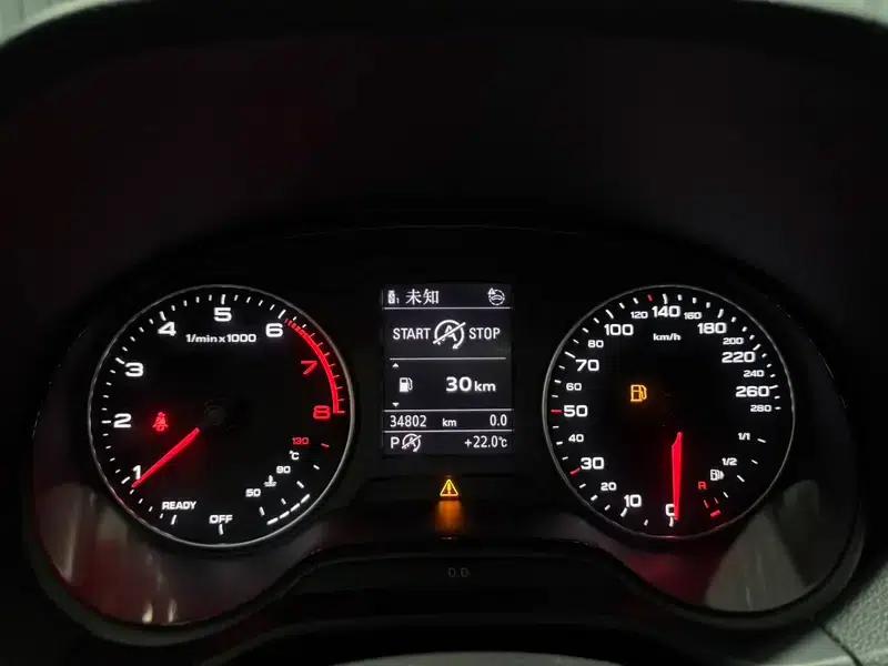 Audi Q2L 2022 35 TFSI Fashion Dynamic Edition — миниатюра 10