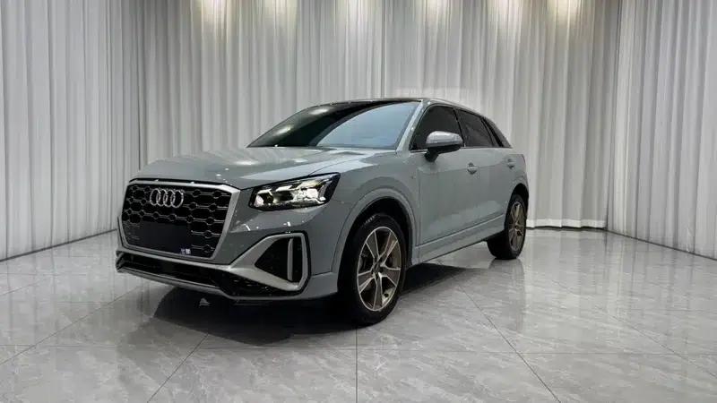 Audi Q2L 2022 35 TFSI Fashion Dynamic Edition — миниатюра 1