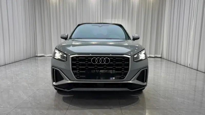 Audi Q2L 2022 35 TFSI Fashion Dynamic Edition — миниатюра 2
