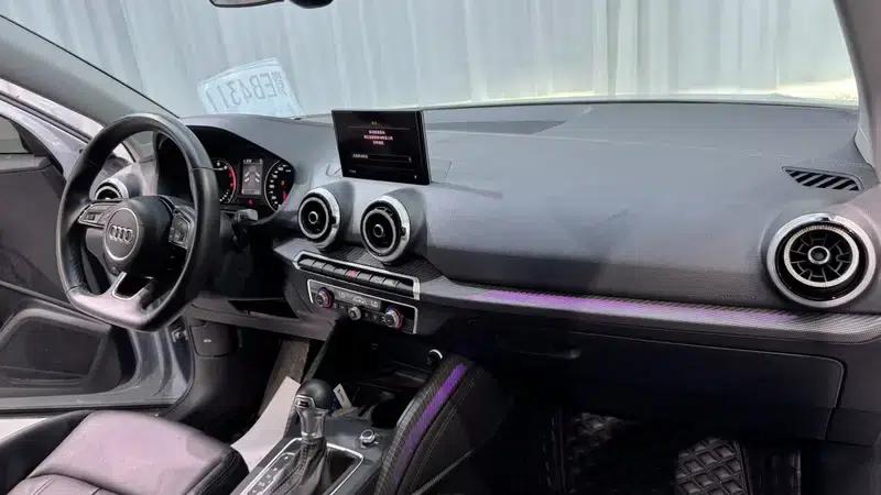 Audi Q2L 2022 35 TFSI Fashion Dynamic Edition — миниатюра 11