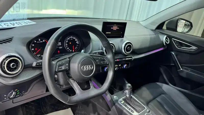 Audi Q2L 2022 35 TFSI Fashion Dynamic Edition — миниатюра 14