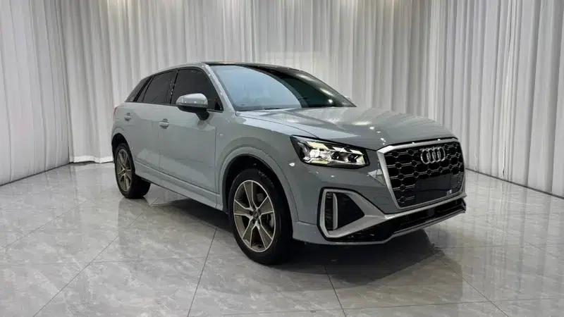 Audi Q2L 2022 35 TFSI Fashion Dynamic Edition — миниатюра 3