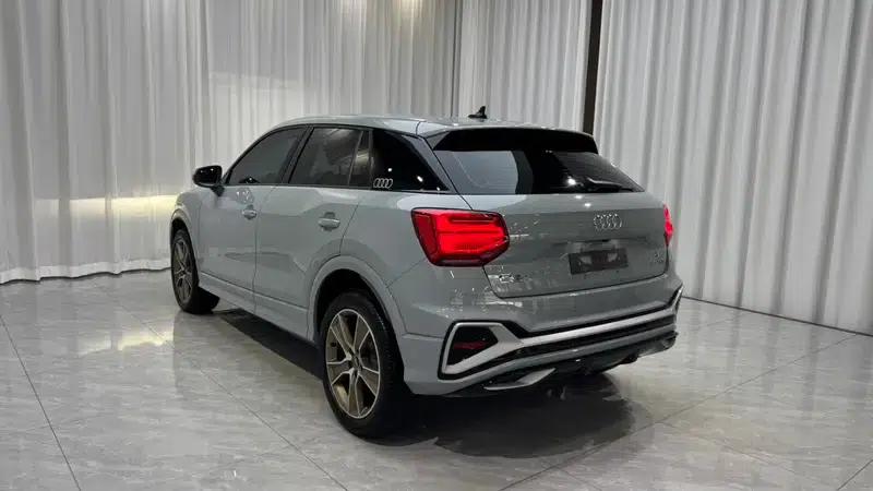 Audi Q2L 2022 35 TFSI Fashion Dynamic Edition — миниатюра 4