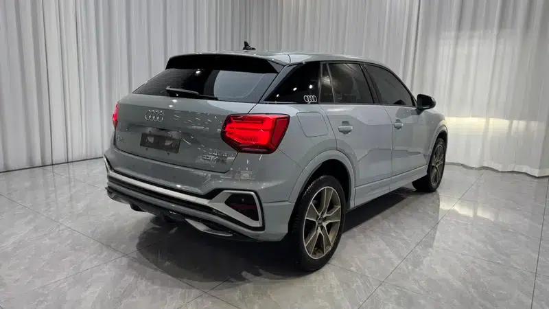 Audi Q2L 2022 35 TFSI Fashion Dynamic Edition — миниатюра 6