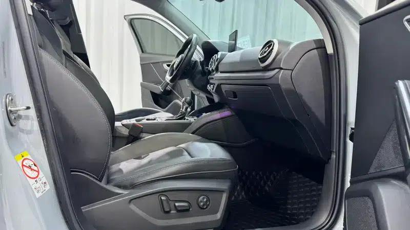 Audi Q2L 2022 35 TFSI Fashion Dynamic Edition — миниатюра 10
