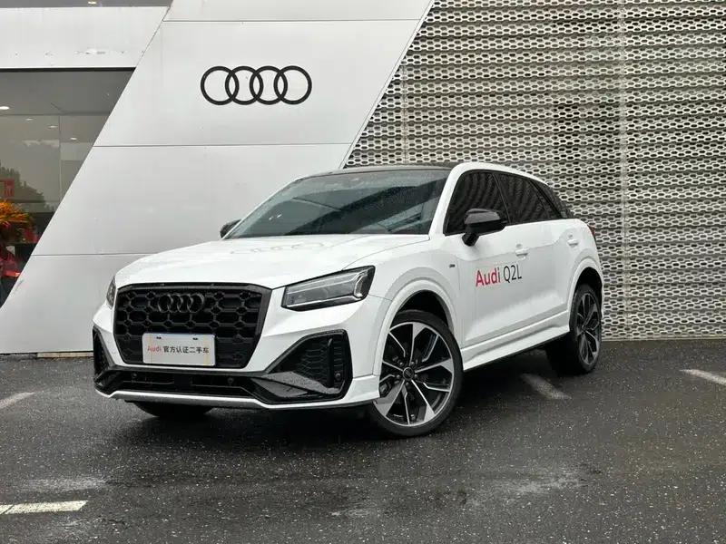 Audi Q2L 2024 35 TFSI Luxury Dynamic — миниатюра 1