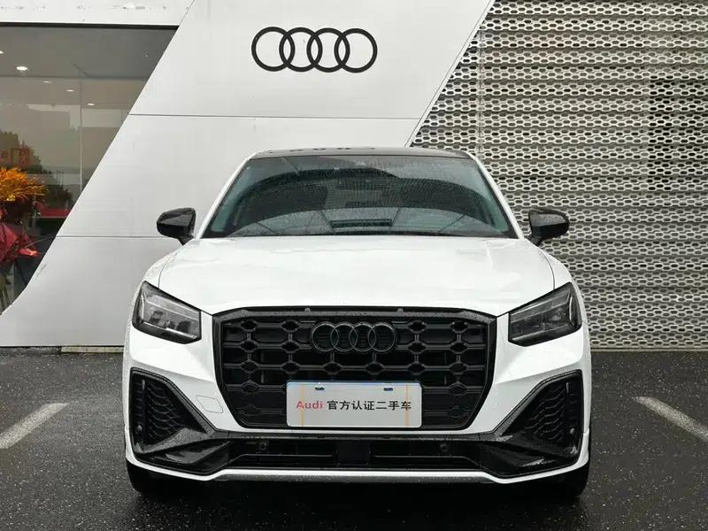Audi Q2L 2024 35 TFSI Luxury Dynamic — миниатюра 2