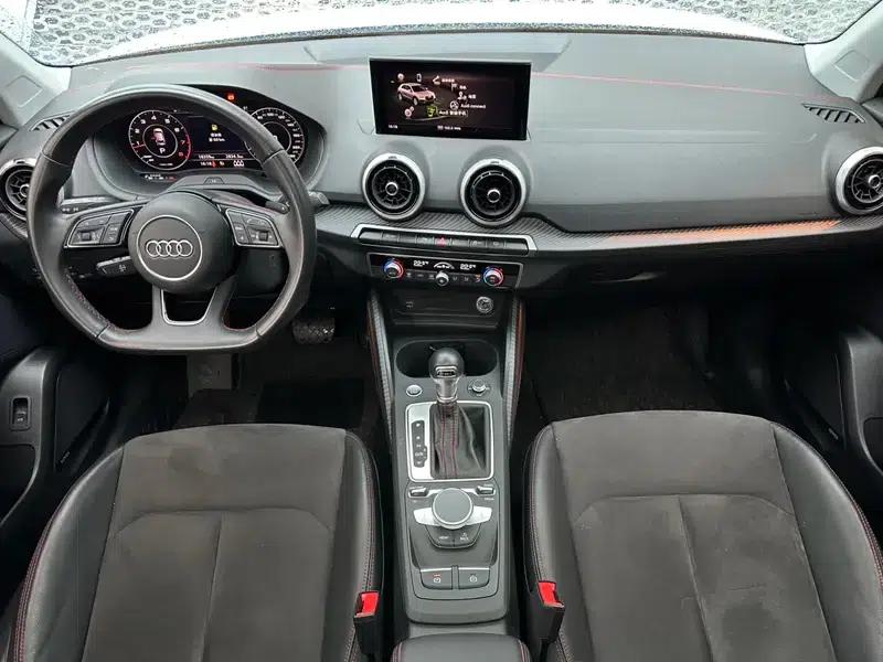 Audi Q2L 2024 35 TFSI Luxury Dynamic — миниатюра 13
