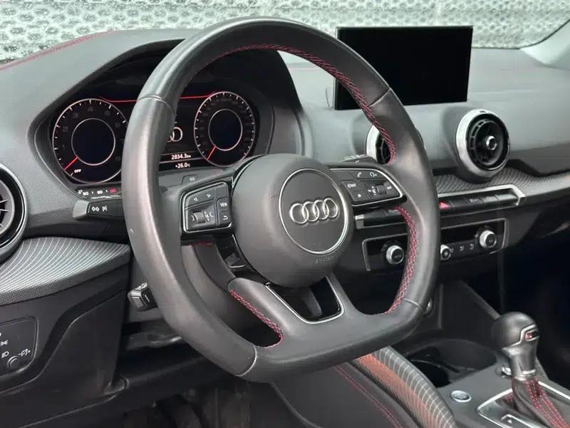 Audi Q2L 2024 35 TFSI Luxury Dynamic — миниатюра 15