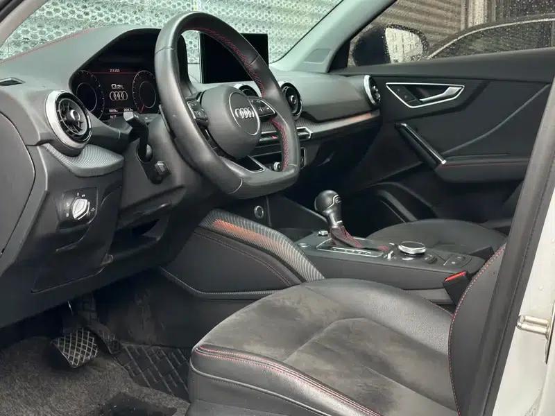 Audi Q2L 2024 35 TFSI Luxury Dynamic — миниатюра 16