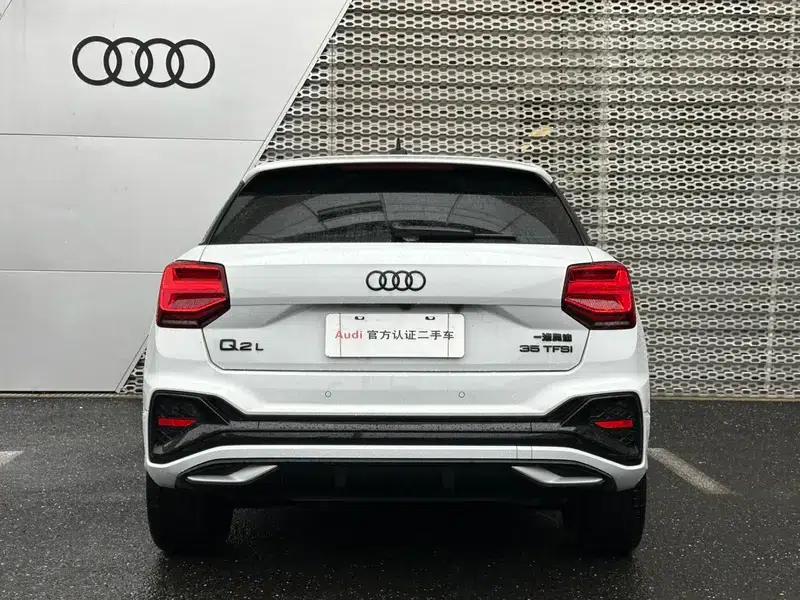 Audi Q2L 2024 35 TFSI Luxury Dynamic — миниатюра 3