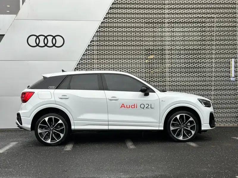 Audi Q2L 2024 35 TFSI Luxury Dynamic — миниатюра 5