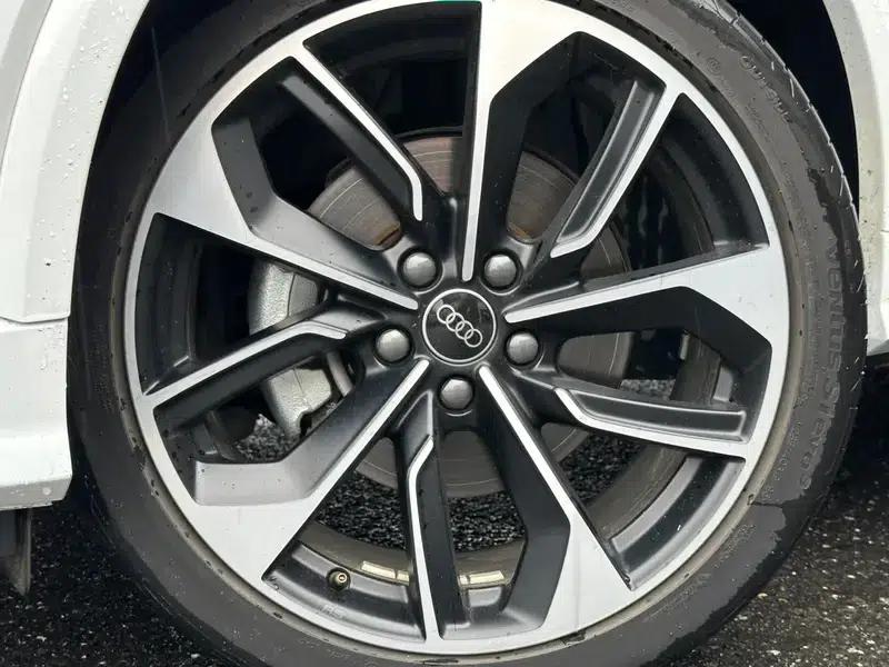 Audi Q2L 2024 35 TFSI Luxury Dynamic — миниатюра 10