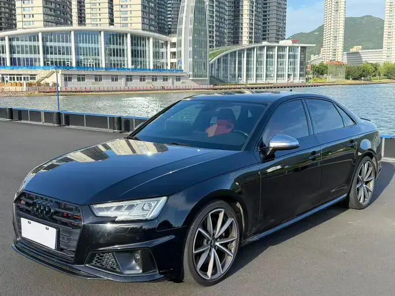 2018 Audi S4 3.0TFSI — миниатюра 1
