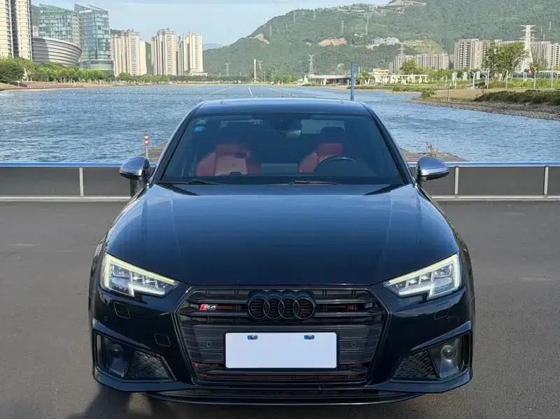 2018 Audi S4 3.0TFSI — миниатюра 2