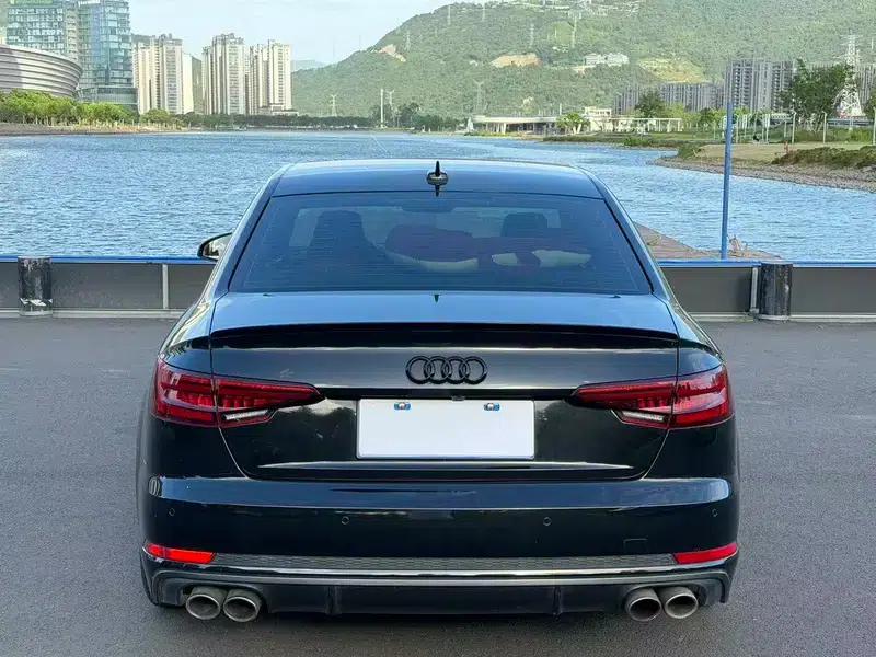 2018 Audi S4 3.0TFSI — миниатюра 5