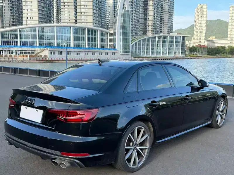 2018 Audi S4 3.0TFSI — миниатюра 6