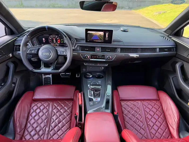 2018 Audi S4 3.0TFSI — миниатюра 7