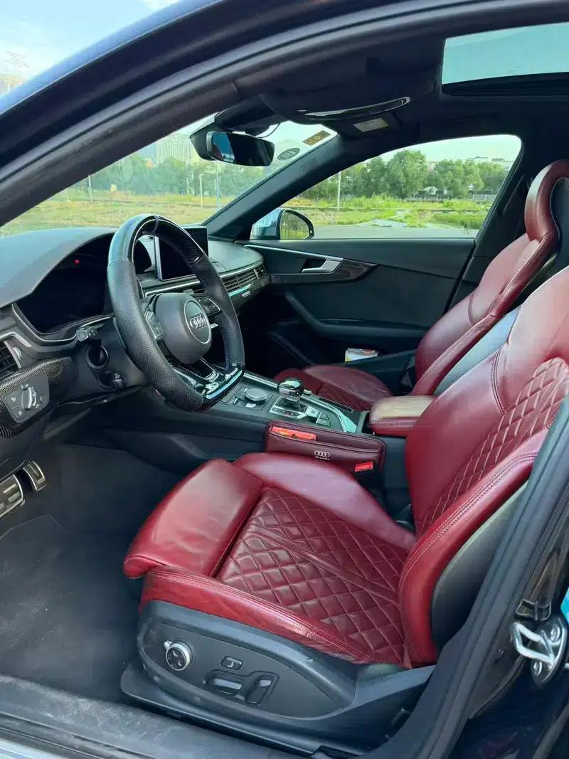 2018 Audi S4 3.0TFSI — миниатюра 8