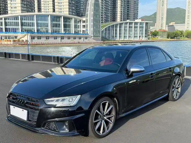 2018 Audi S4 3.0TFSI