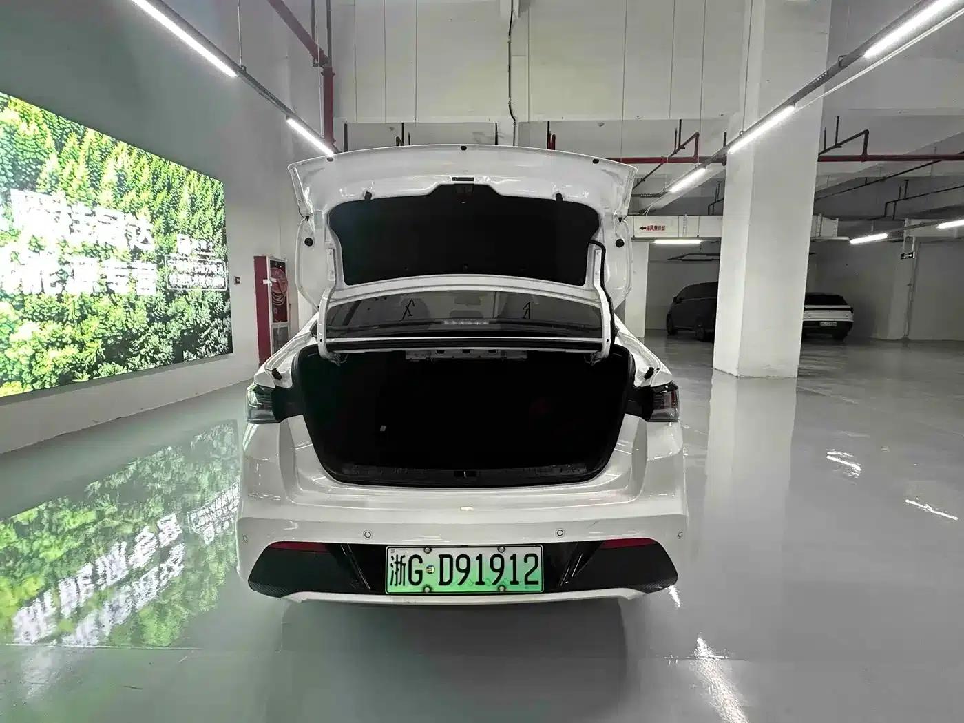 Beijing EU5 PLUS 2023 R600 Premium Edition — миниатюра 8