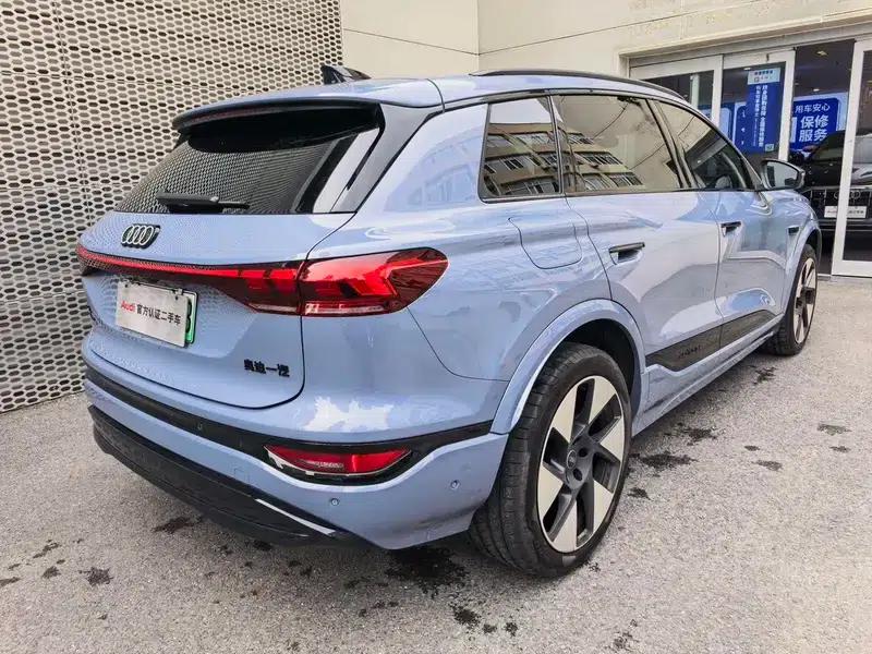 Audi Q6L e-tron 2026 First Edition — миниатюра 3