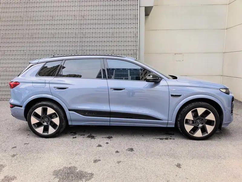 Audi Q6L e-tron 2026 First Edition — миниатюра 4