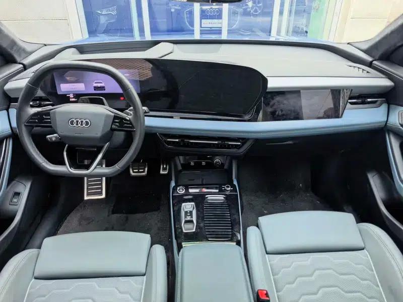 Audi Q6L e-tron 2026 First Edition — миниатюра 5