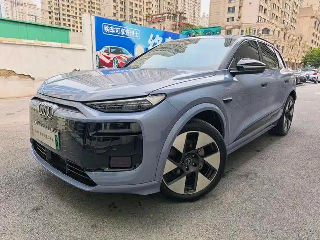 Audi Q6L e-tron 2026 First Edition