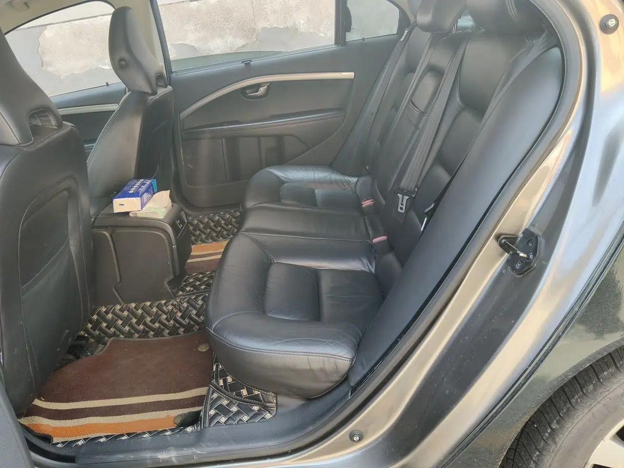 Volvo S80L 2012 2.0T T5 Luxury Edition — миниатюра 17