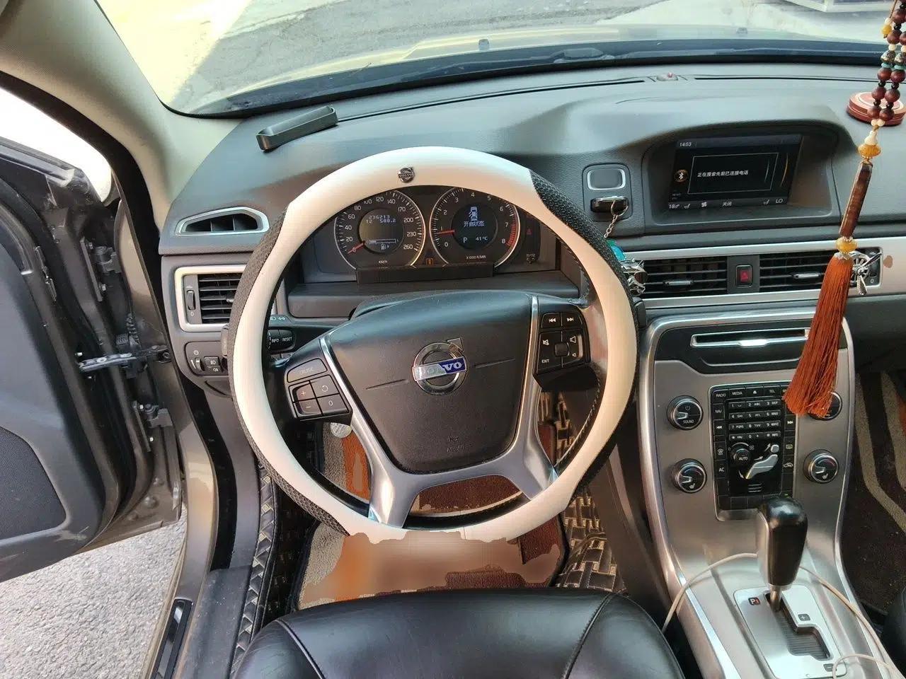 Volvo S80L 2012 2.0T T5 Luxury Edition — миниатюра 10