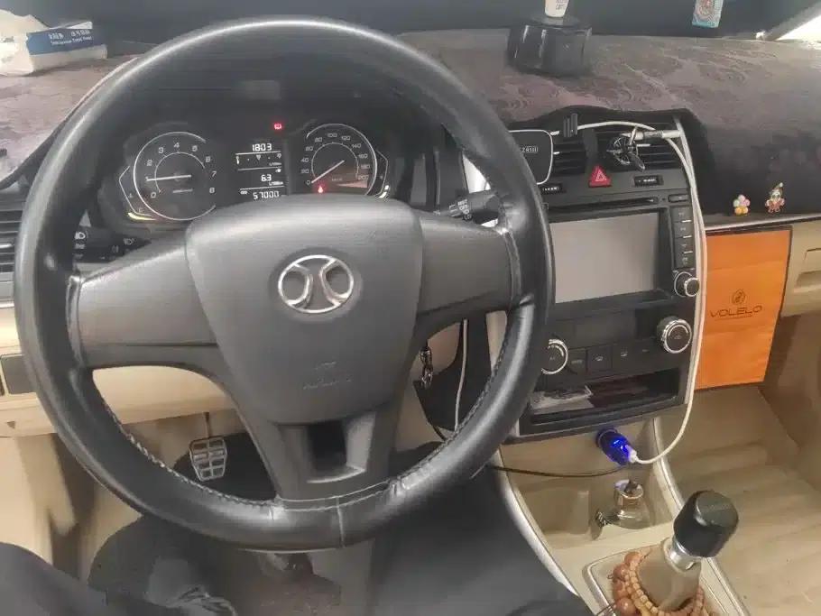 2015 Senova D20 Sedan 1.3L Manual Comfort Edition — миниатюра 12