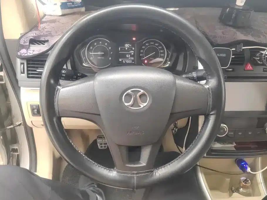 2015 Senova D20 Sedan 1.3L Manual Comfort Edition — миниатюра 15